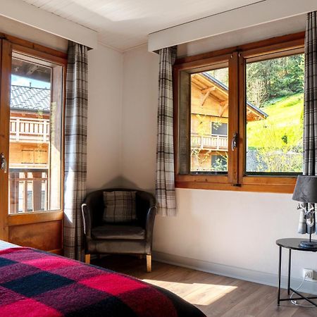 Hotel La Renardiere Morzine Εξωτερικό φωτογραφία