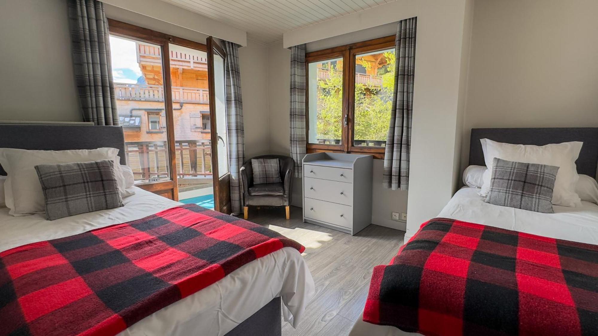Hotel La Renardiere Morzine Εξωτερικό φωτογραφία