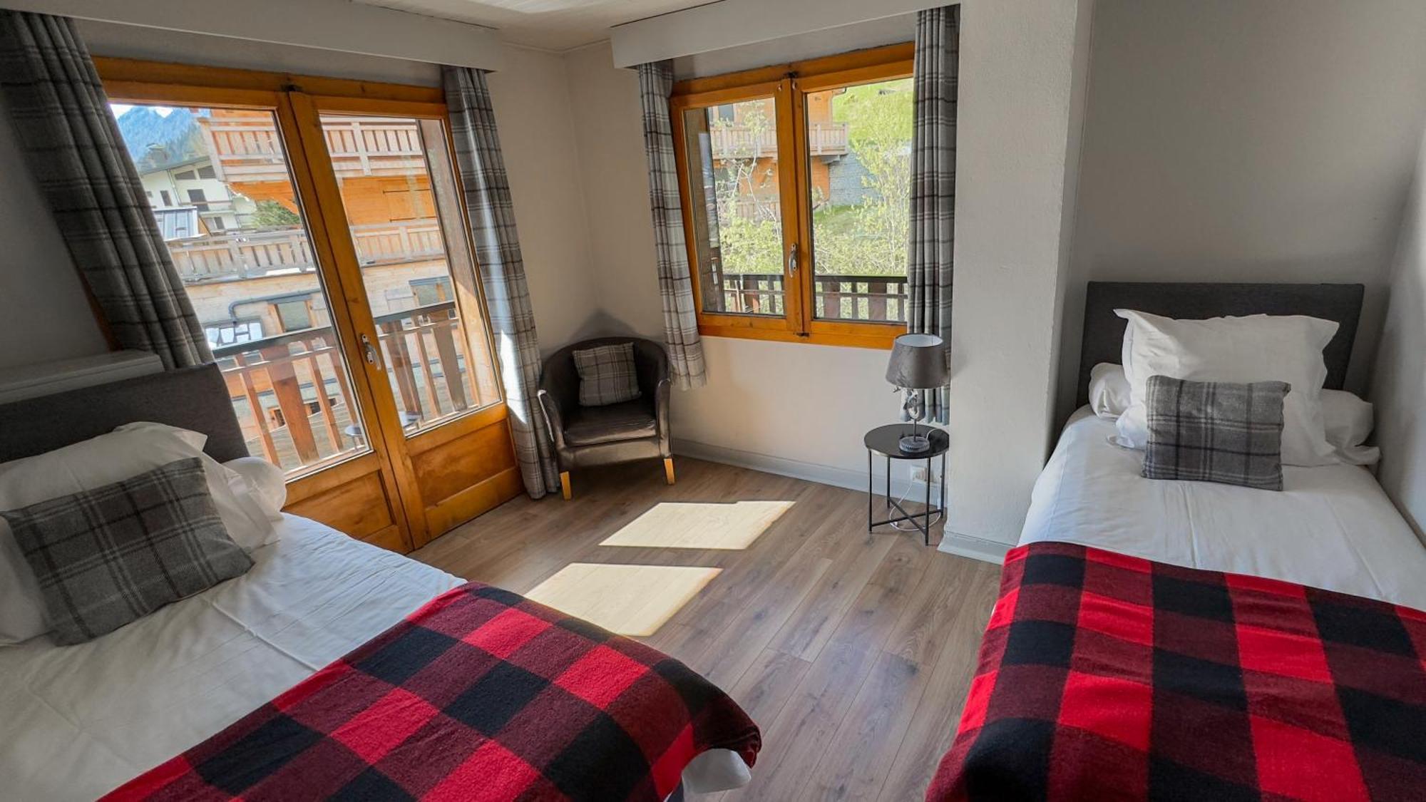 Hotel La Renardiere Morzine Εξωτερικό φωτογραφία