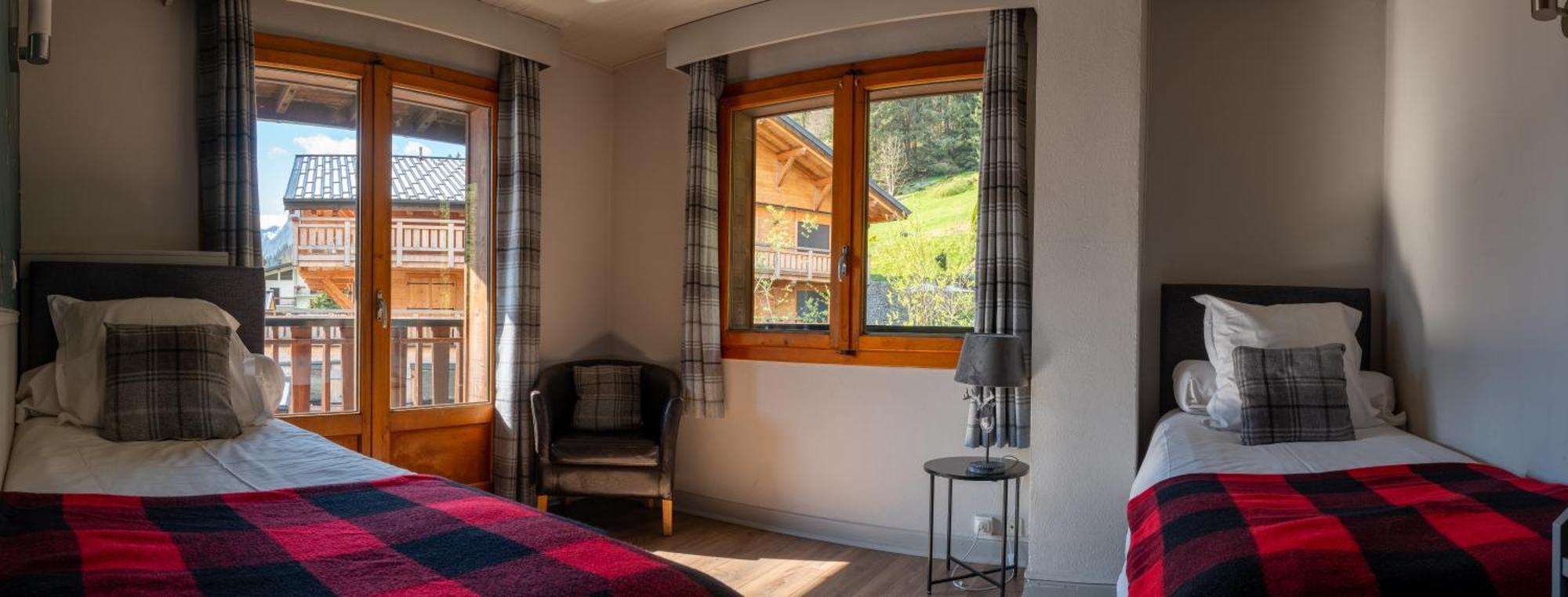 Hotel La Renardiere Morzine Εξωτερικό φωτογραφία