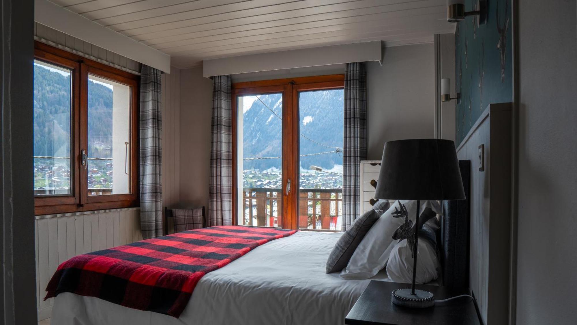Hotel La Renardiere Morzine Εξωτερικό φωτογραφία