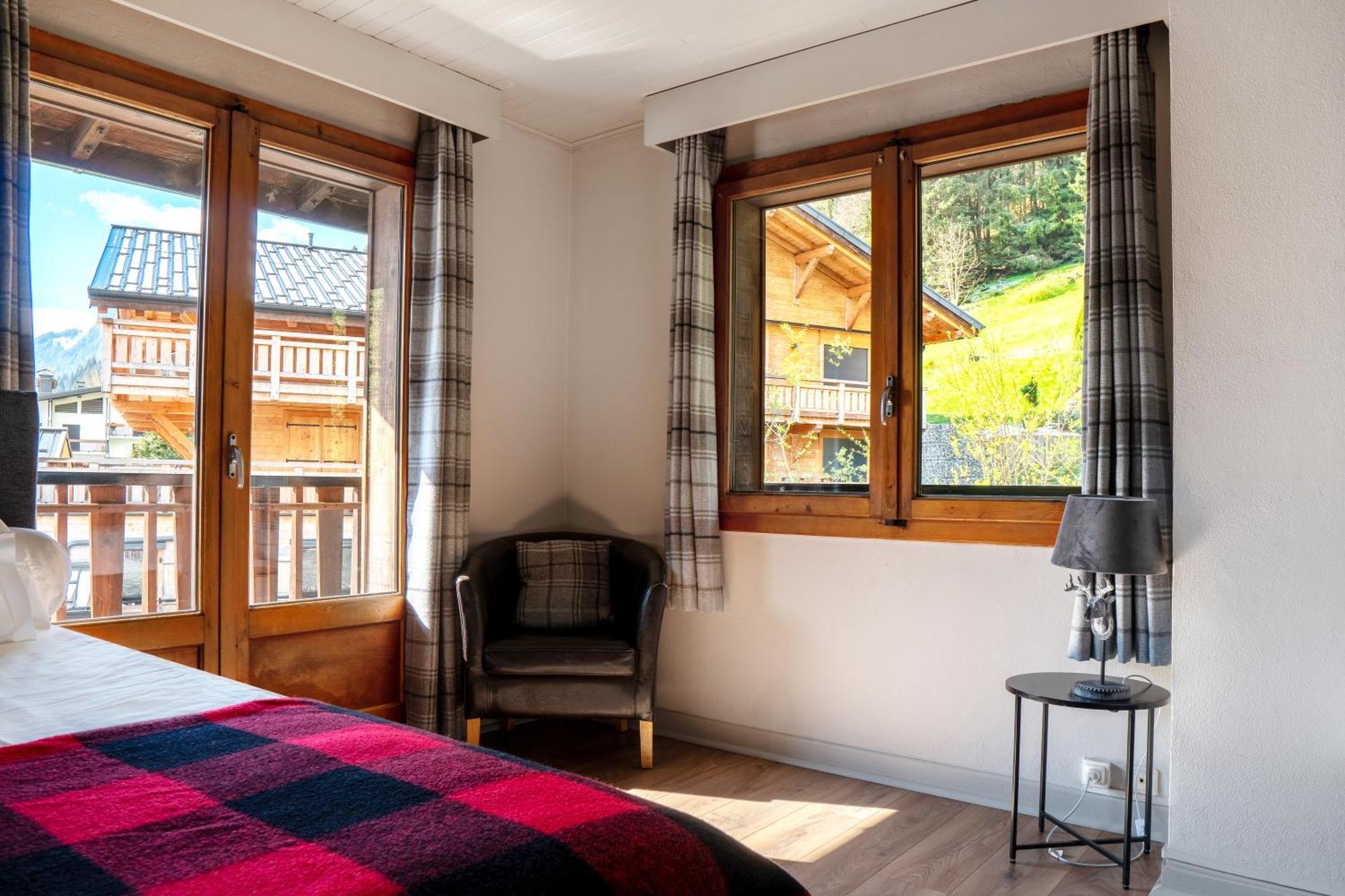 Hotel La Renardiere Morzine Εξωτερικό φωτογραφία