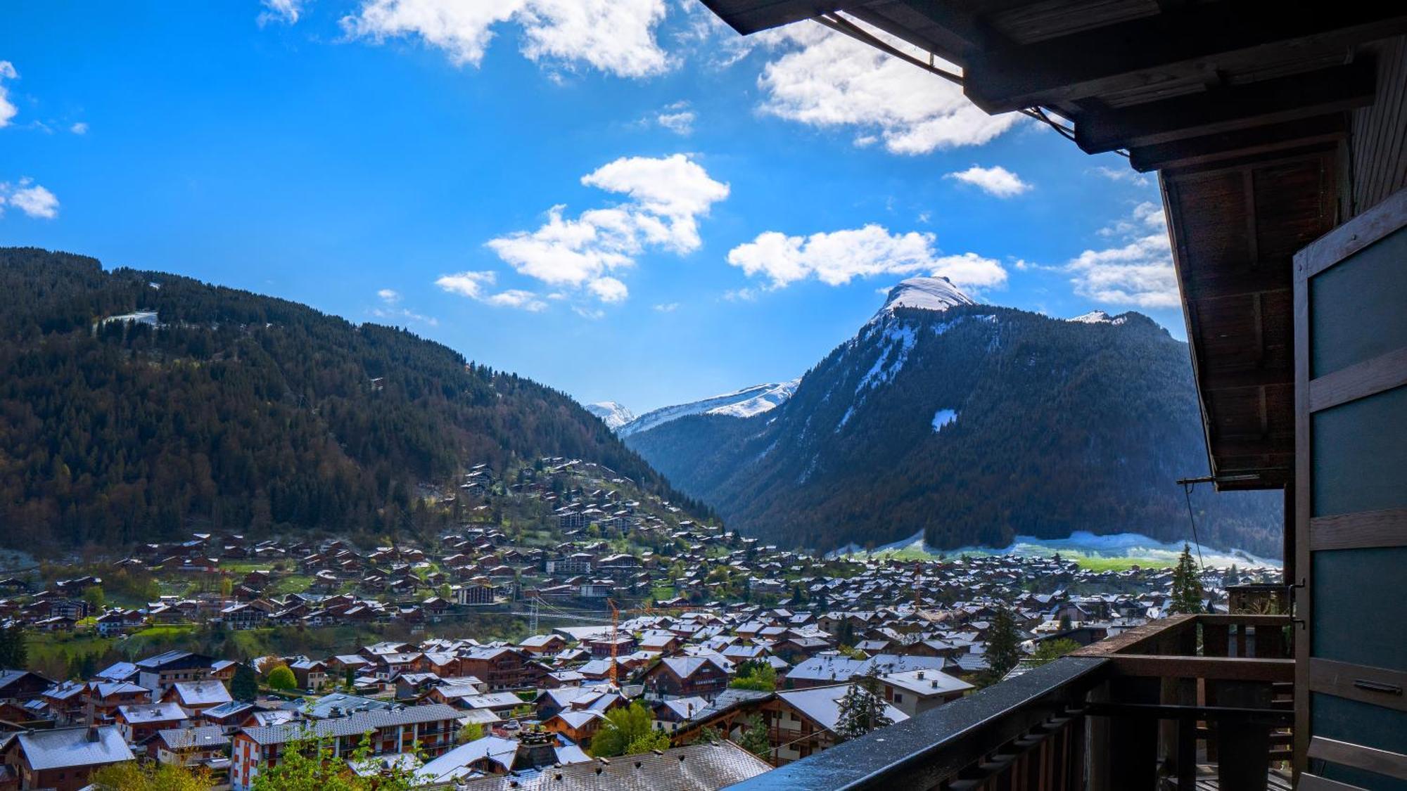 Hotel La Renardiere Morzine Εξωτερικό φωτογραφία