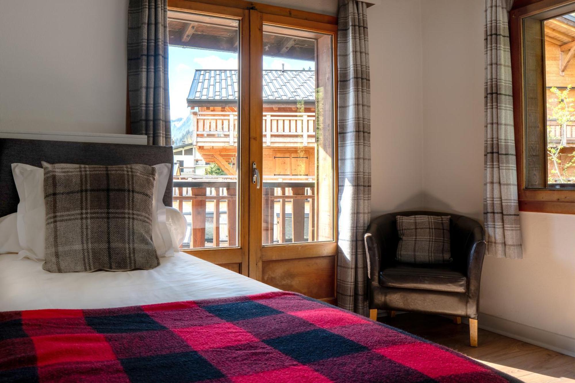 Hotel La Renardiere Morzine Εξωτερικό φωτογραφία