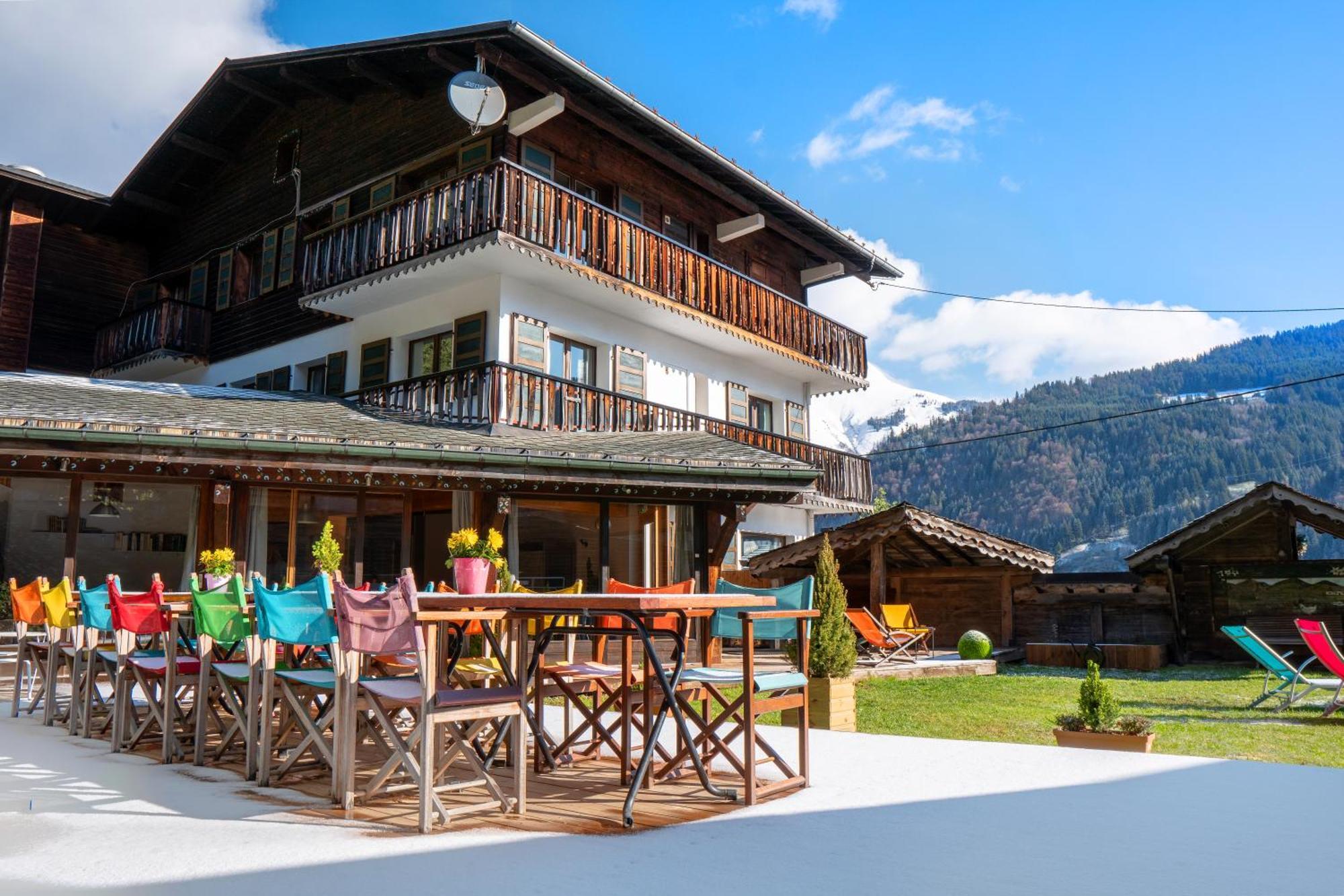 Hotel La Renardiere Morzine Εξωτερικό φωτογραφία
