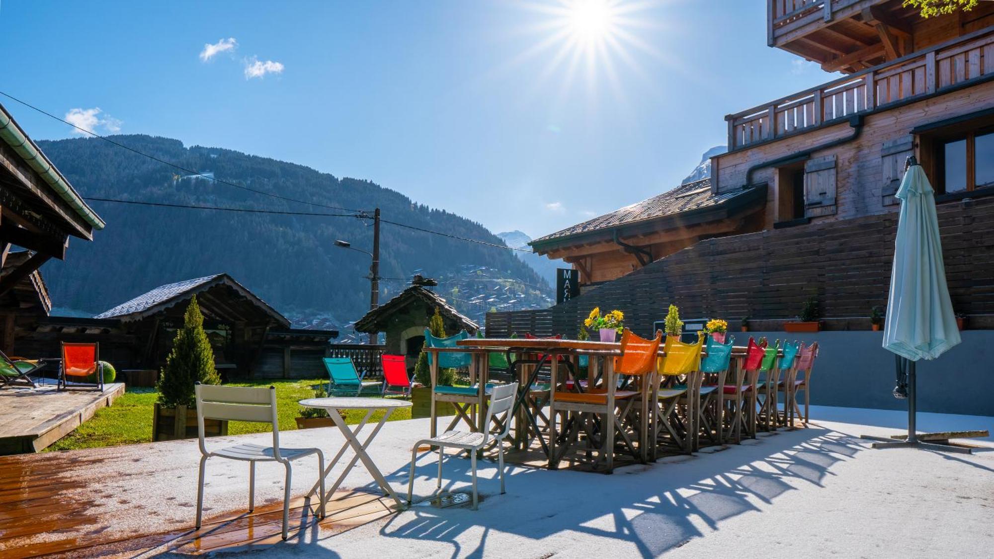 Hotel La Renardiere Morzine Εξωτερικό φωτογραφία