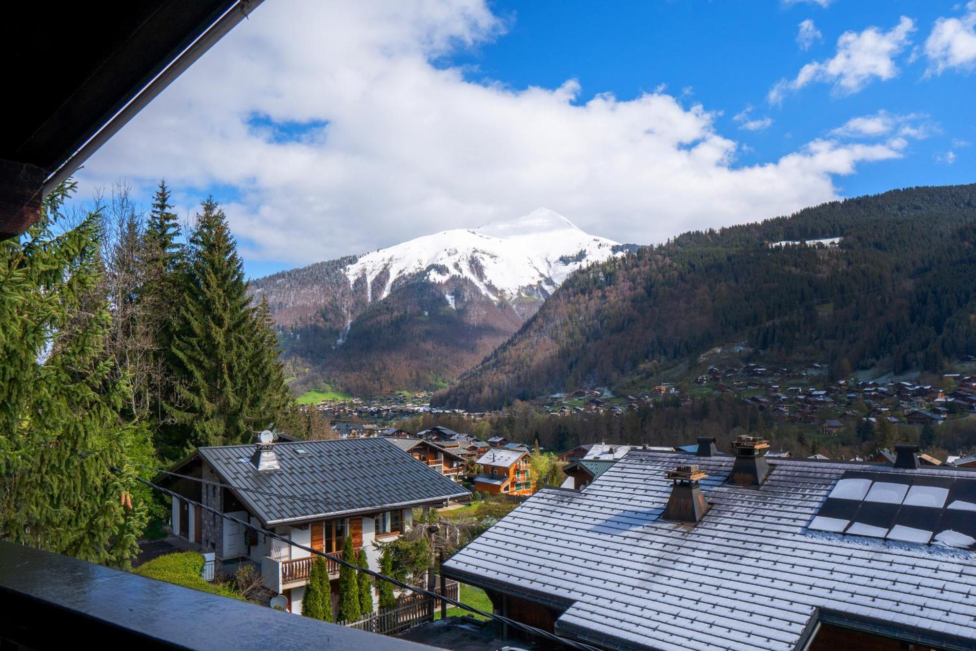 Hotel La Renardiere Morzine Εξωτερικό φωτογραφία