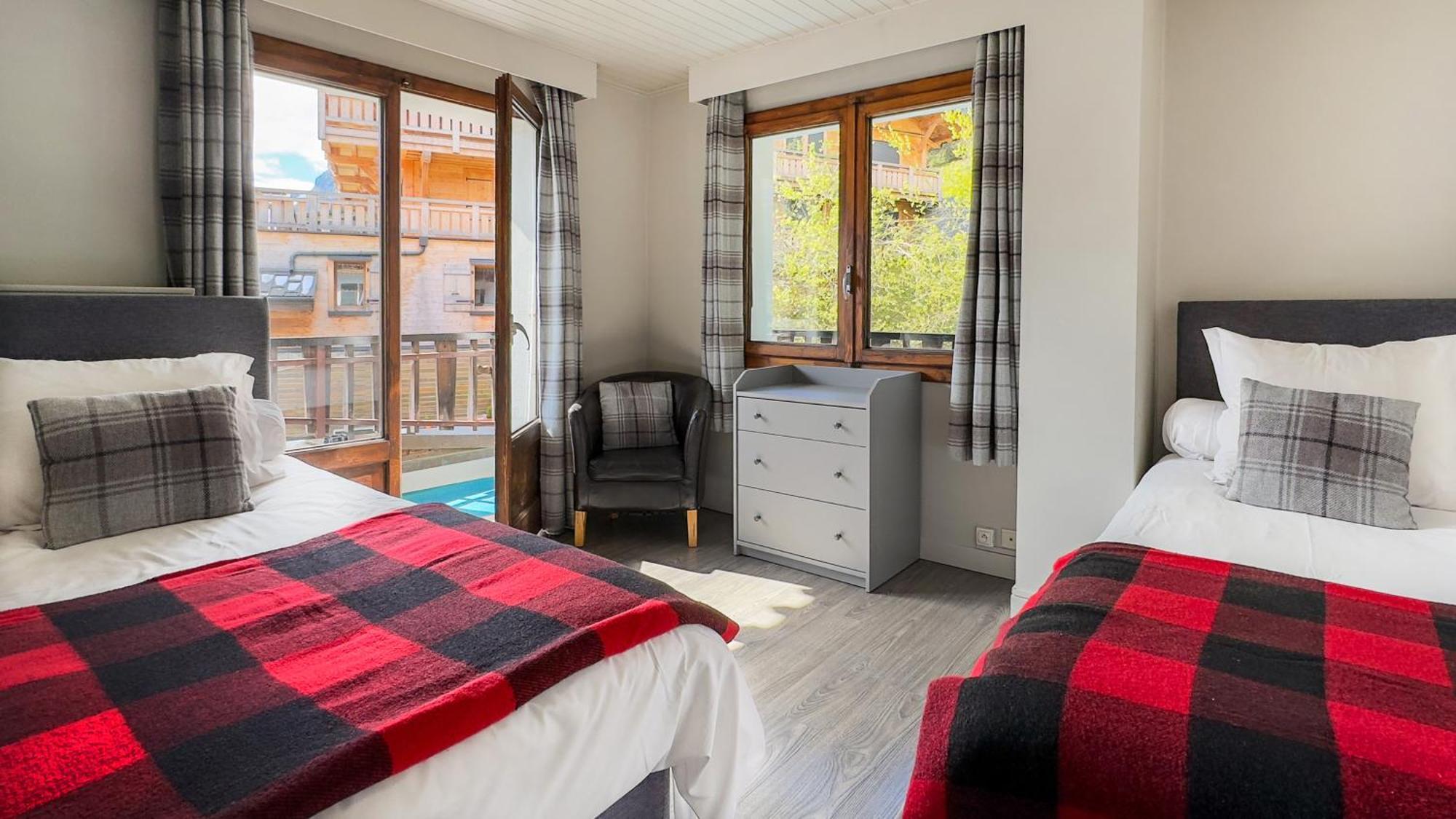 Hotel La Renardiere Morzine Εξωτερικό φωτογραφία